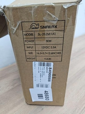 Snailax SL-262M-UK — New (other) (photo 4)