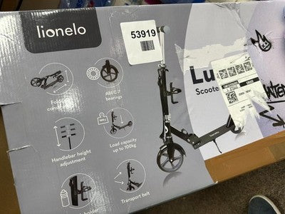 Lionelo Luca Scooter — Used (photo 4)