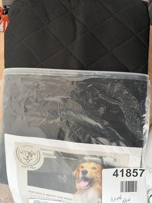 AMZpet Dog Car Seat Cover- Waterproof, Non-slip & Scratch — New (other) (photo 2)