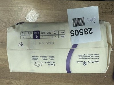 Baby Nappies DRYPER Size 4 (10-15kg), Ultra-Thin Soft Hypoallergenic Nappies for — New (other) (photo 3)