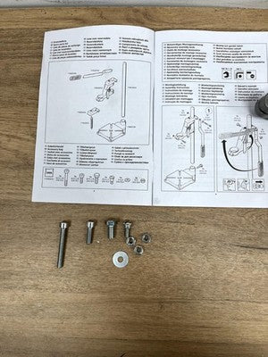 wolfcraft drill stand 3406000 — New (other) (photo 3)