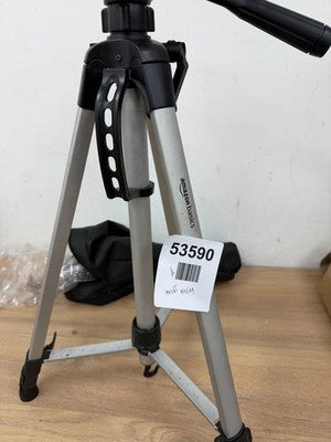 Amazon Basics lightweight camera tripod — Used (photo 2)