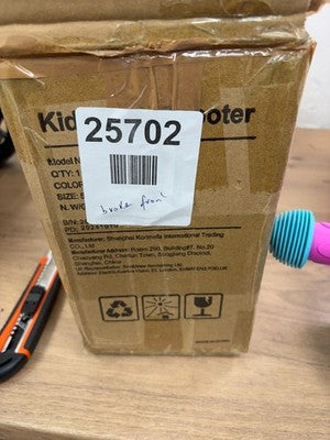 Kinder roller KF-S008 scooter — New (other) (photo 5)