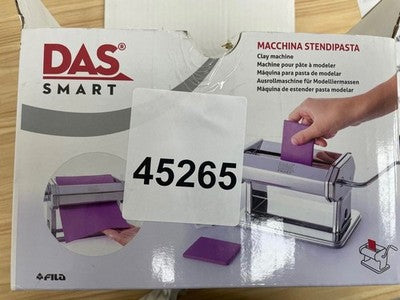 DAS Smart Metal Clay Machine — New (other) (photo 3)