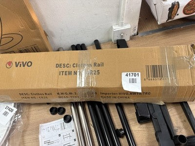 vivo clothes rail CR25 — New (other) (photo 3)