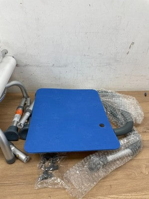 VEVOR Swivel Shower Chair 360 Degree FBL650326 — New (other) (photo 2)