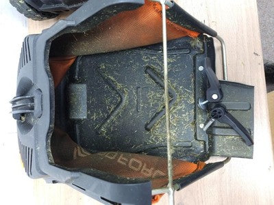 Yard Force ‎LM G37A 40V Cordless Lawnmower — Used (photo 6)