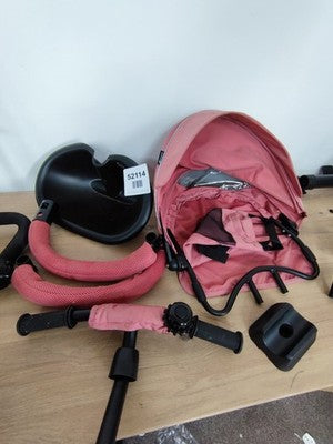 Kinderkraft 3 in 1 Travel System Buggy — Used (photo 3)