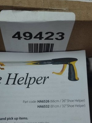 The Shoe Helper - 32" 81 cm — New (other) (photo 4)