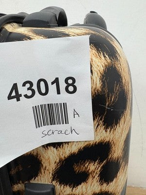Rockland Safari Hardside Spinner Wheel Luggage- Scratch — New (other) (photo 3)