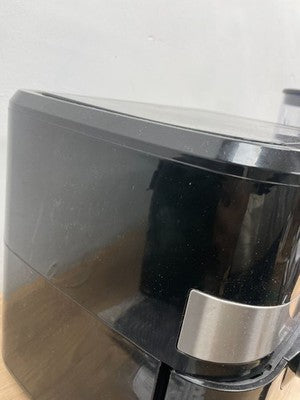 Tower Vortx 9L Dual Basket Air Fryer - Black (T17088) — Used (photo 3)