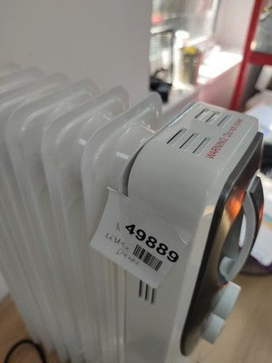 Russell Hobbs RHOFR5001B Portable Oil Filled Radiator — New (other) (photo 4)