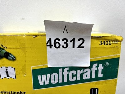 wolfcraft drill stand 3406000 — New (other) (photo 7)