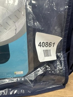 Silentnight Airmax 1000 Mattress Topper - White, Double — New (other) (photo 3)