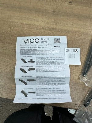 Vipa T108004 Wiper Blade Kit — New (other) (photo 2)