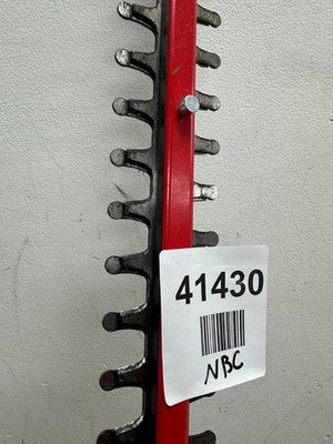 Einhell Cordless Hedge Trimmer 55cm 18V Power X-Change ARCURRA — New (other) (photo 3)