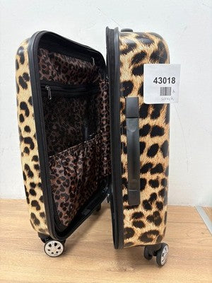 Rockland Safari Hardside Spinner Wheel Luggage- Scratch — New (other) (photo 2)