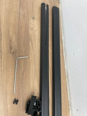 PERUZZO 61130 Univeral CLOP Railing Roof Bars Steel — Used (photo 3)