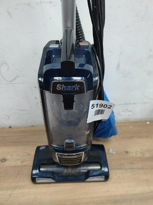 Shark Powered Lift-Away Upright Vacuum Cleaner - Grey (NV620UKT) — Used (photo 2)