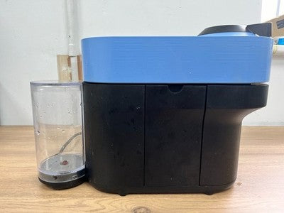 Nespresso by Magimix Vertuo Pop Pod Coffee Machine- Pacific Blue 11731 — Used (photo 8)