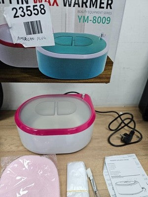 we offer the top-of-the-line Paraffin Wax Warmer YM-8009. — New (other) (photo 4)
