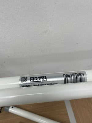 AIDAPT VR205SP Ashford Height and Width Adjustable Toilet Frame (used) — New (other) (photo 2)