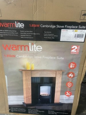 Warmlite WL45043 Cambridge - FRAME ONLY — New (other) (photo 5)