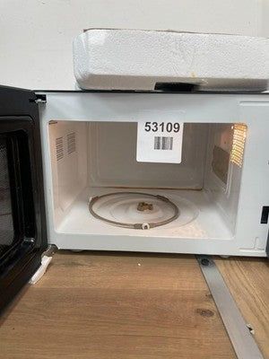 Swan SM22036GRYN NEW 800w Microwave Oven - Read Description — Used (photo 3)