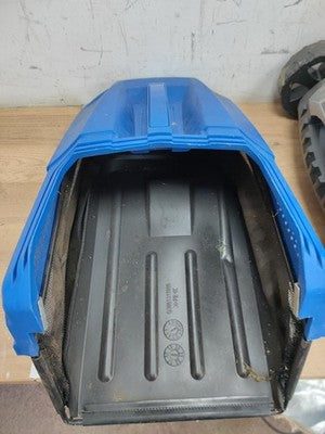 Hyundai HYM80LI460SP Cordless Lawnmower - Read Description — Used (photo 5)