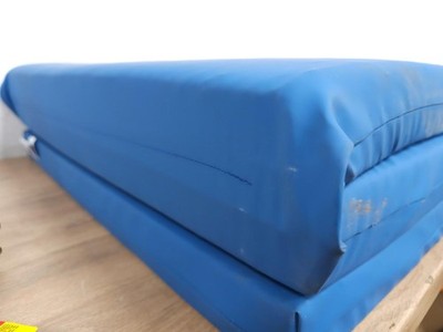 Thorpe Mill Pressure Care foldable single mattress — Used (photo 4)