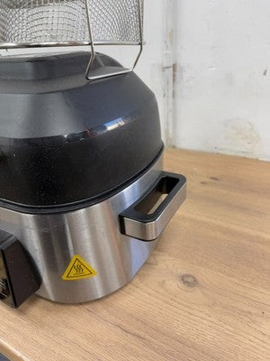 Chefree Indoor Grill and Air Fryers Oven Combo — Used (photo 4)