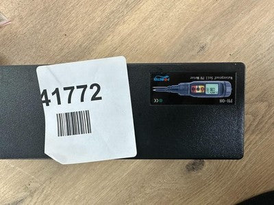 PH-08 Digital Food PH Soil Meter w/ Temperature Measure Acidity Tester — New (other) (photo 3)