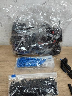 1580 PCS Technical Porche 911 Sports Car Model Building blocks set racing car — New (other) (photo 4)