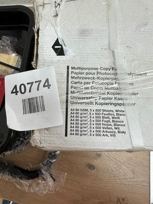 Multipurpose copy paper — New (other) (photo 3)
