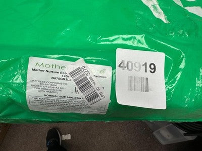 Mother Nurture Mattress Size 1400×700×100mm — New (other) (photo 2)