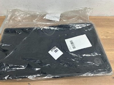 black rolled edge silver stitch mats MG Midget 1275 — New (other) (photo 2)