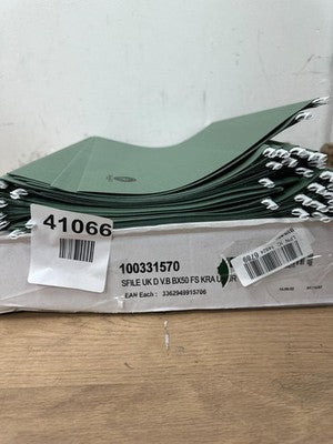 Blauer Hanging Box Bottom File Folders — New (other) (photo 2)