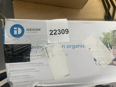 IDesign Kitchen Organizer — New (other) (photo 3)