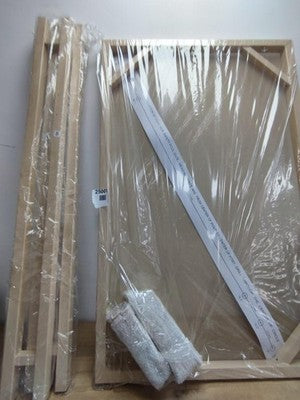 WATERWARDEN POOL SAFETY GATE SELF-CLOSING 4'(H) X 30"(W) — New (other) (photo 3)