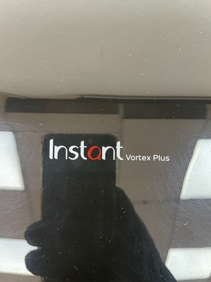 Instant Pot Vortex Plus 6-in-1 5.7L Air Fryer - Black (140-3096-01-UK) — Used (photo 4)