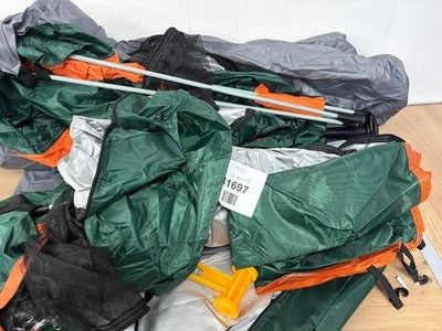 Tent — New (other) (photo 2)