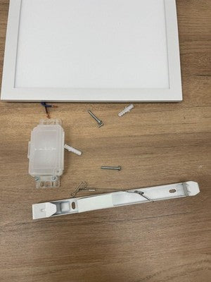 PHILIPS LED Panel Square Ceiling Light — New (other) (photo 3)