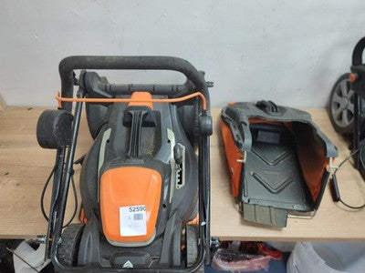 Yard Force ‎LM G37A 40V Cordless Lawnmower — Used (photo 2)