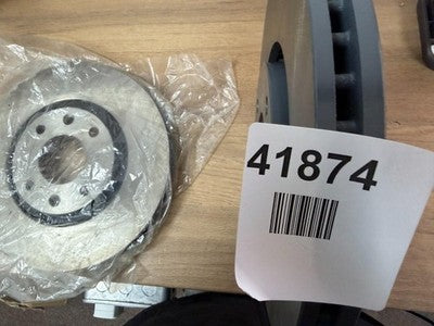 Brake Discs — New (other) (photo 5)