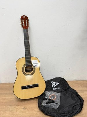 Pyle Acoustic Guitar 1/2 Size Beginner Kit – Classical Spanish Nylon String Acou — New (other) (photo 5)