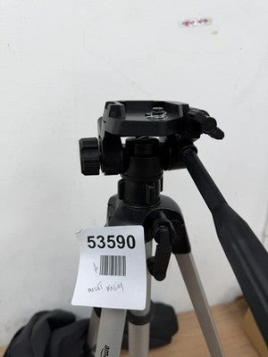 Amazon Basics lightweight camera tripod — Used (photo 6)