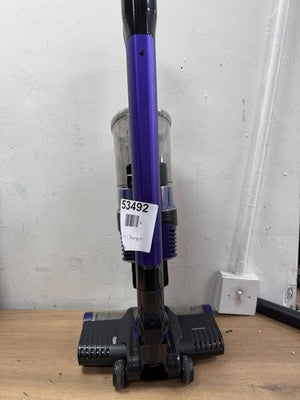 Shark Anti Hair Wrap Cordless Pet Vacuum Cleaner - Purple (IZ202UKT) — Used (photo 3)