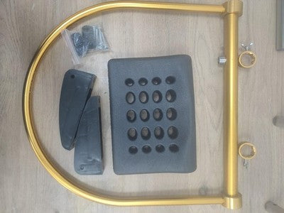 Shampoo Basin Equipment Water Circulation Frame Head Spa Equipment for Barber — New (other) (photo 4)