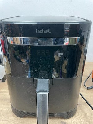 Tefal fry & grill precision 15.50w 4.2ltrs serie lf-17-p — Used (photo 4)