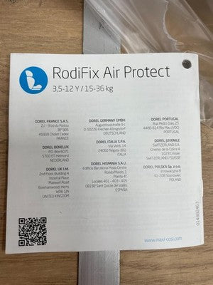 Maxi-Cosi Rodifix AirProtect — New (other) (photo 4)